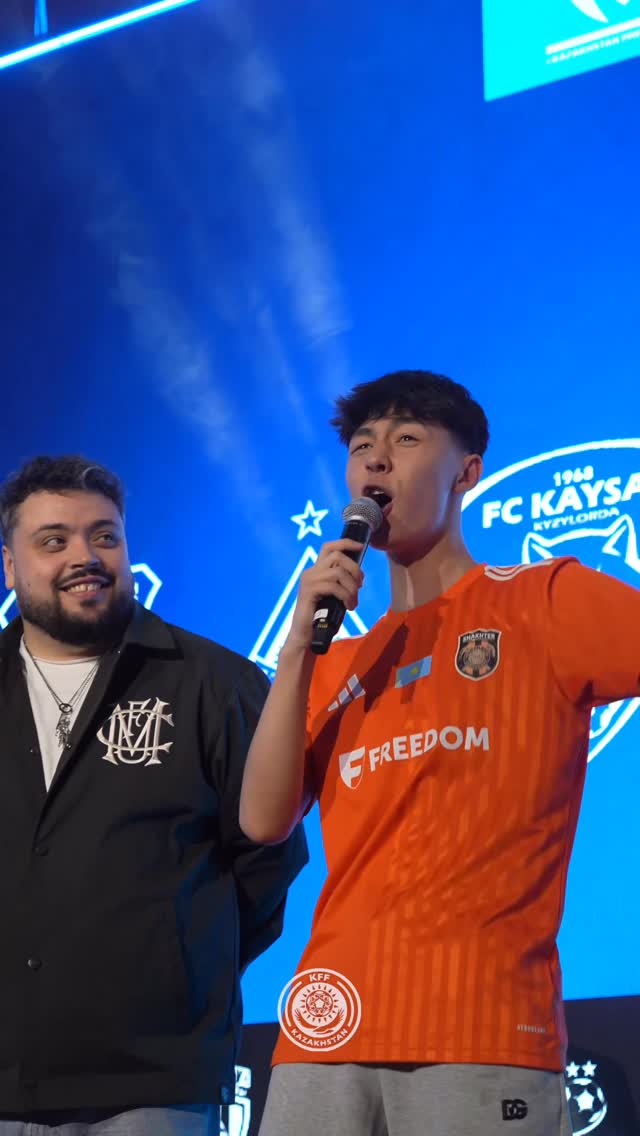 Қарағандыда өтіп жатқан eKPL Grand Final атмосферасы